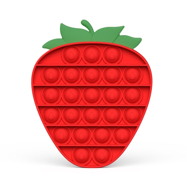 POP IT fructe și legume - mai multe variante