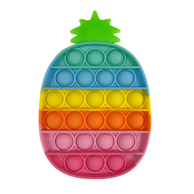 POP IT fructe și legume - mai multe variante