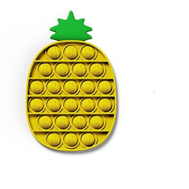 POP IT fructe și legume - mai multe variante