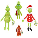 Plush Grinch - mai multe variante