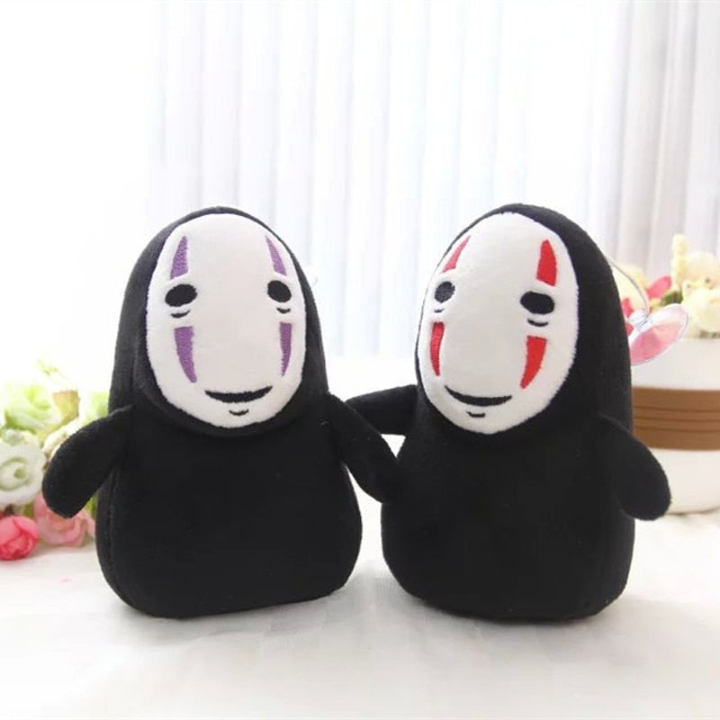 Plush Călătoria lui Chihiro - mai multe variante