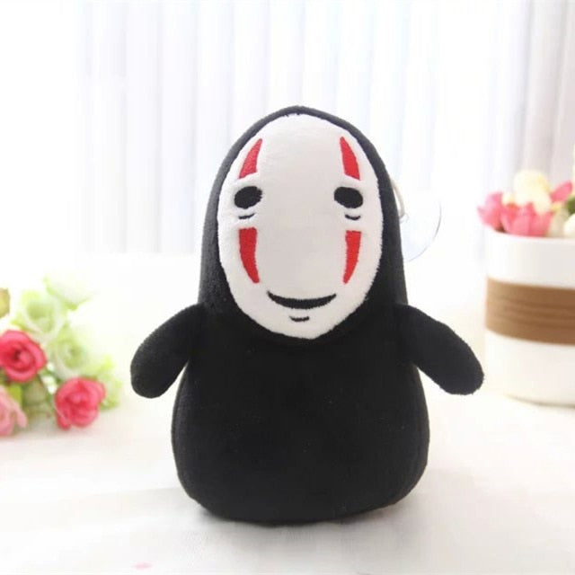 Plush Călătoria lui Chihiro - mai multe variante