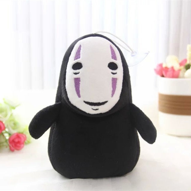Plush Călătoria lui Chihiro - mai multe variante
