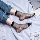 Șosete plasă pentru femei - mai multe variante