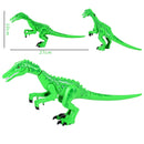 Jurassic Park dinozaur pentru Lego - 27 cm