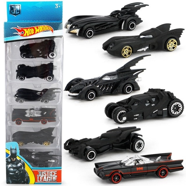 Set de mașini - Batman