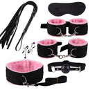 Set BDSM - 7 buc