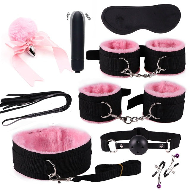 Set BDSM - 9 buc