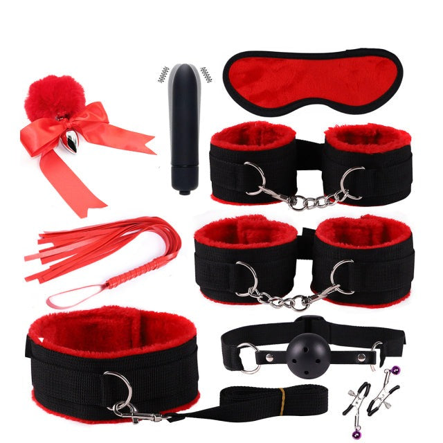 Set BDSM - 9 buc