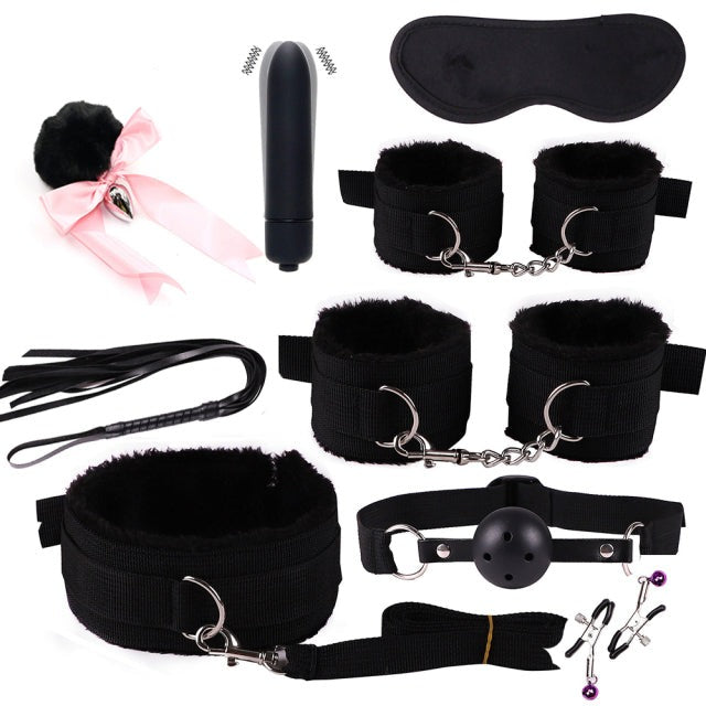 Set BDSM - 9 buc