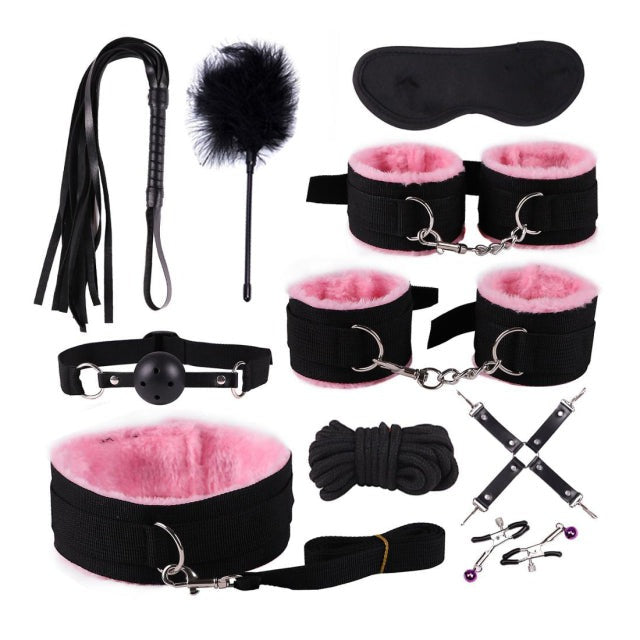 Set BDSM - 10 buc