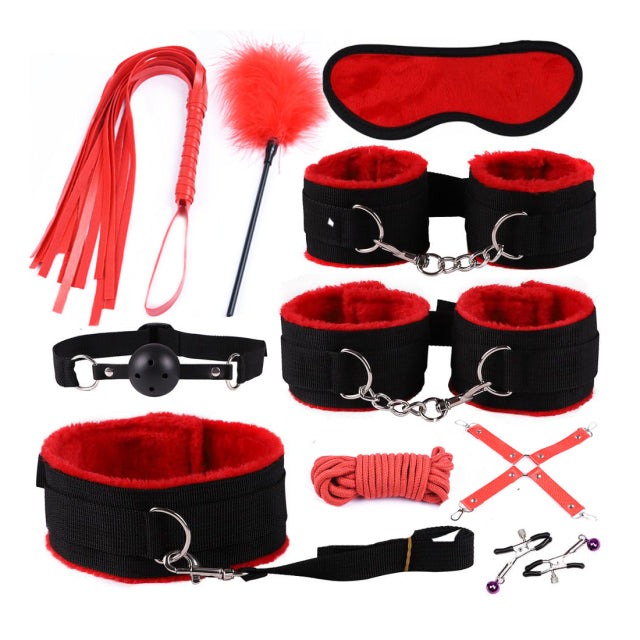Set BDSM - 10 buc