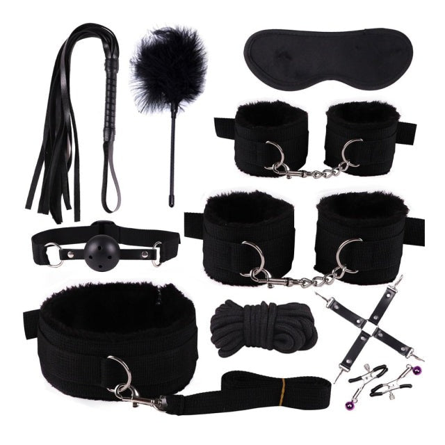 Set BDSM - 10 buc