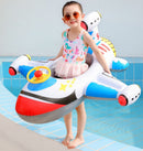 Avion de apă gonflabil - mai multe variante