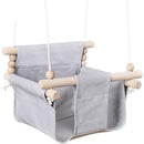 Leagăn de pânză pentru copii - mai multe variante