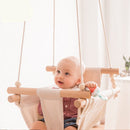 Leagăn de pânză pentru copii - mai multe variante