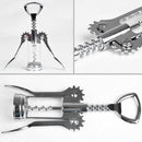 Deschizător de vin din oțel inoxidabil