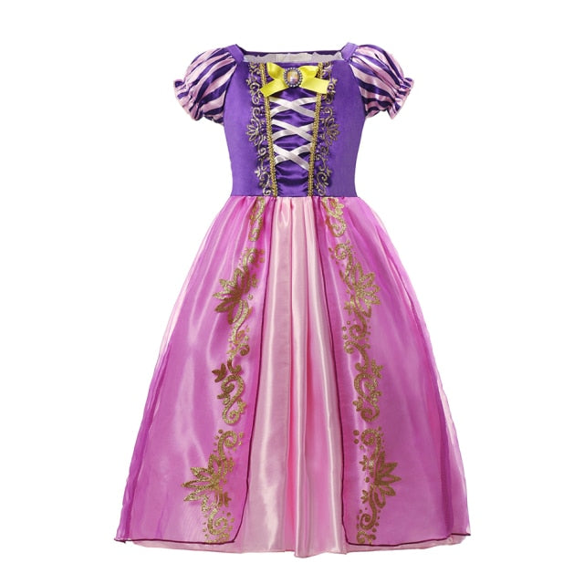 Rochie Rapunzel - mai multe variante