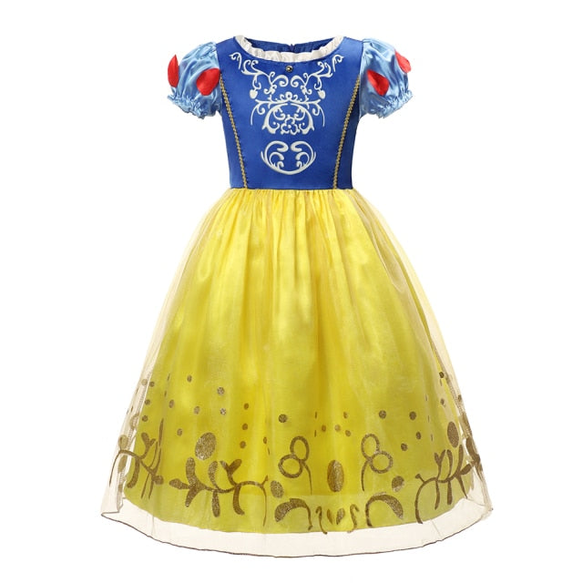 Rochie de prințesă - mai multe variante