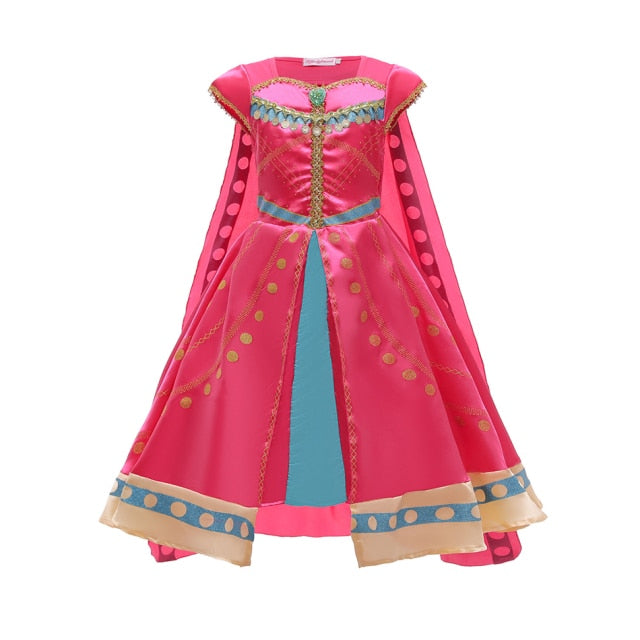 Rochie de prințesă - mai multe variante