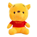 Plush Winnie The Pooh