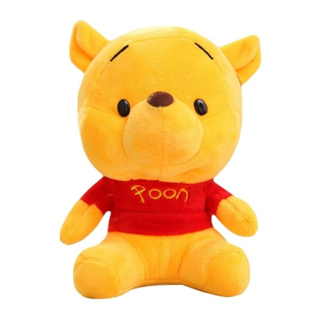 Plush Winnie The Pooh