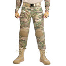 Pantaloni militari pentru bărbați - mai multe variante