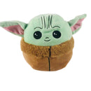 Plush reversibil Yoda