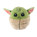 Plush reversibil Yoda