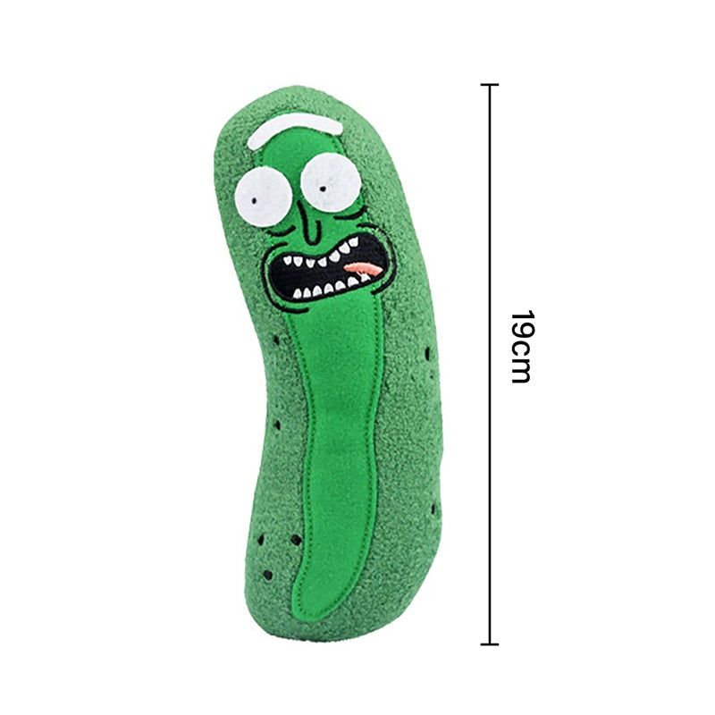 Plush castravete - Rick și Morty