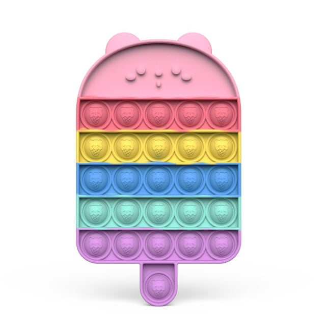 POP IT curcubeu - mai multe variante