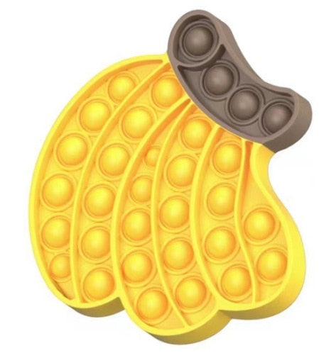 POP IT fructe și legume - mai multe variante