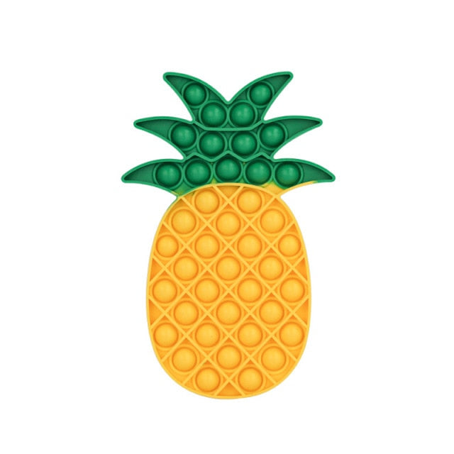 POP IT fructe și legume - mai multe variante