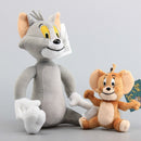 Plush Tom și Jerry - 2 buc