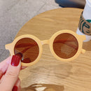 Ochelari de soare pentru copii - mai multe variante