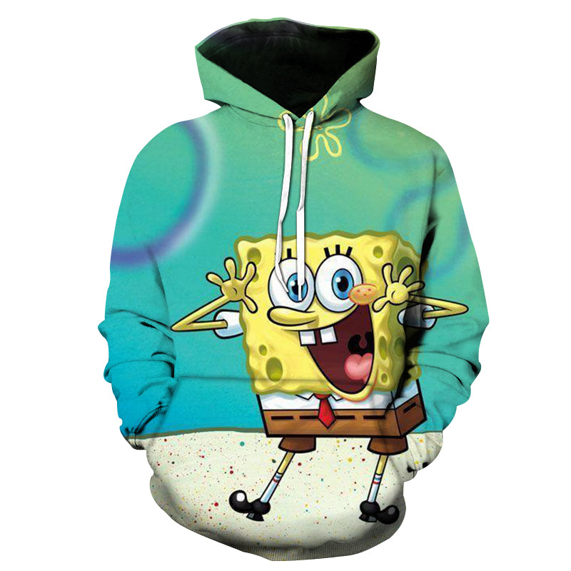 Hanorac Spongebob - mai multe variante