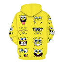 Hanorac Spongebob - mai multe variante