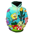 Hanorac Spongebob - mai multe variante