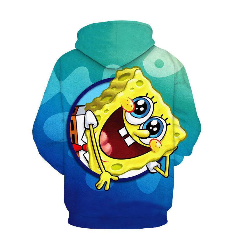 Hanorac Spongebob - mai multe variante