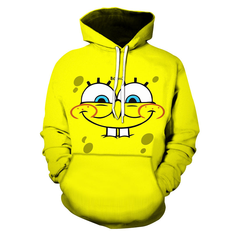 Hanorac Spongebob - mai multe variante