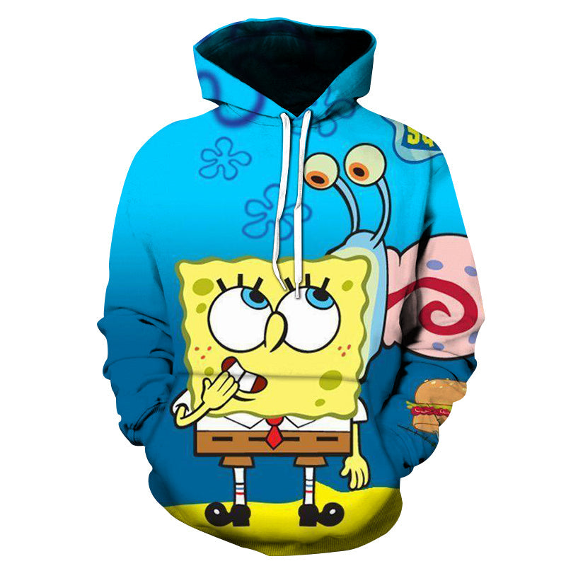 Hanorac Spongebob - mai multe variante