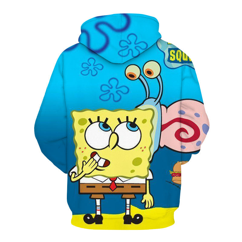 Hanorac Spongebob - mai multe variante