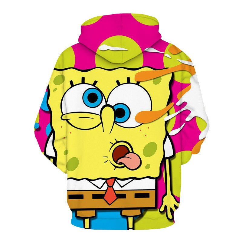 Hanorac Spongebob - mai multe variante