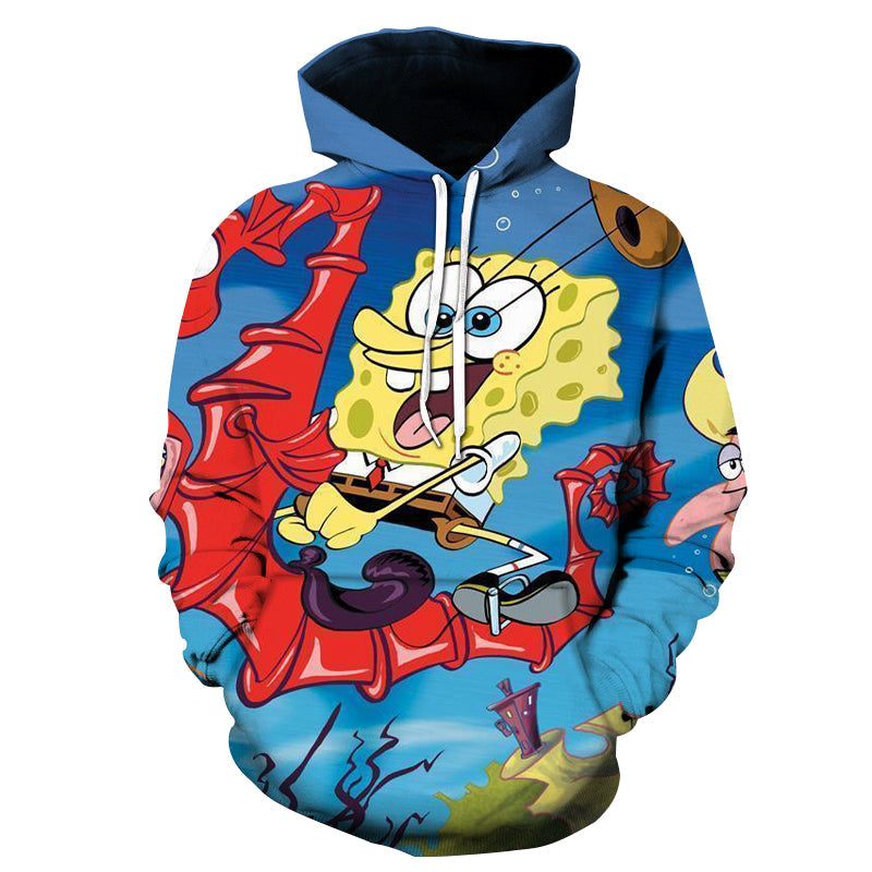 Hanorac Spongebob - mai multe variante