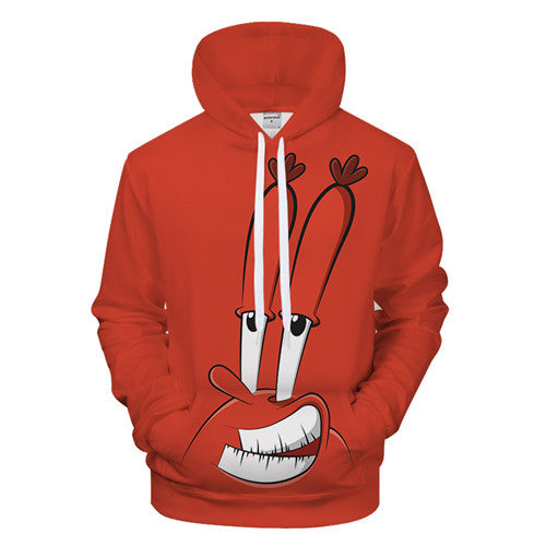 Hanorac Spongebob - Krabs