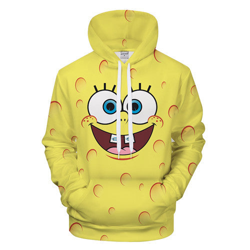 Hanorac Spongebob - mai multe variante