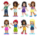 Figurine prieteni pentru Lego