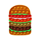 Hamburger POP IT - mai multe variante