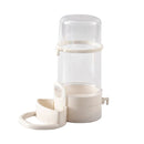 Alimentator pentru păsări - mai multe culori