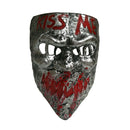 Masca înfricoșătoare - mai multe culori